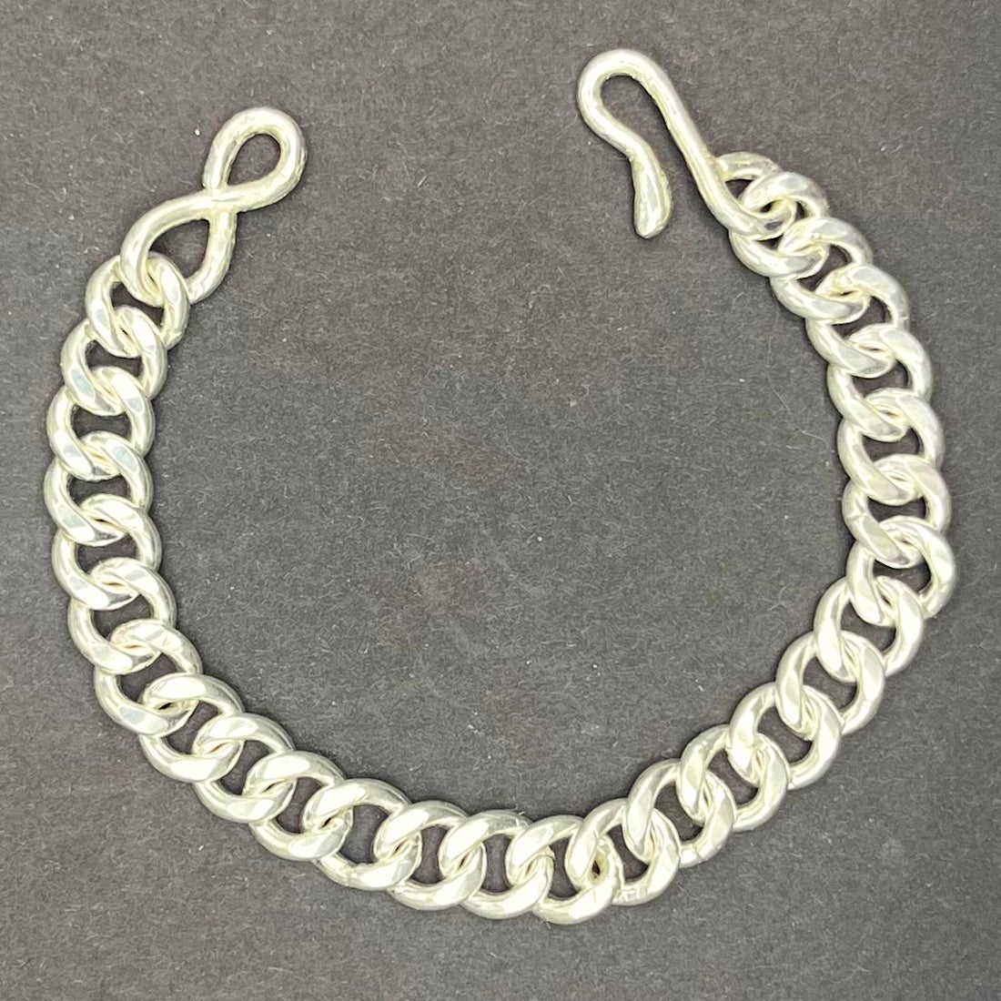 Bracelet, 10-Gauge Cuban Link Bracelet