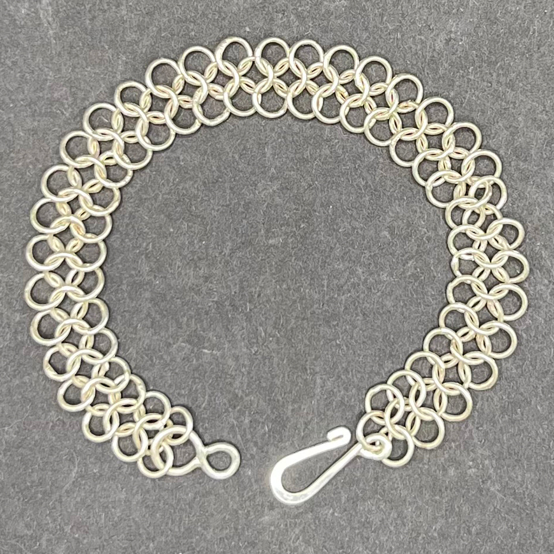 Bracelet, Chainmail Bracelet