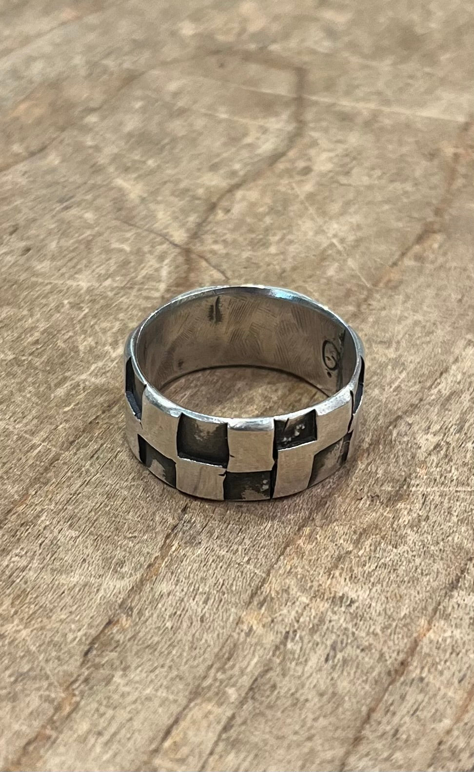 .999 FS Checker Ring