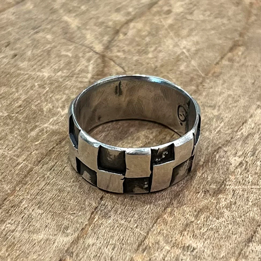 Ring, Checker Ring