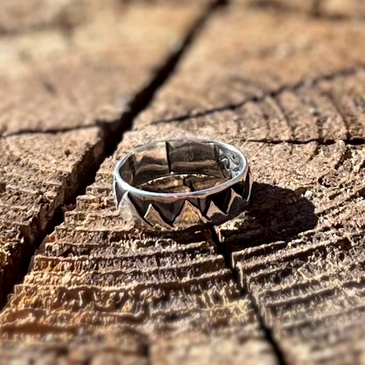 Ring, Mountain Range Ring