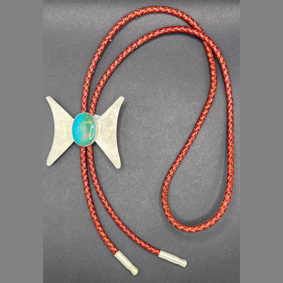Bolo Tie, "Bow lo Tie"