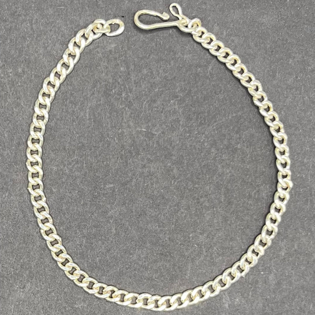 Bracelet, 16-Gauge Cuban Link Bracelet