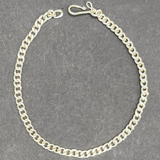 Bracelet, 16-Gauge Cuban Link Bracelet
