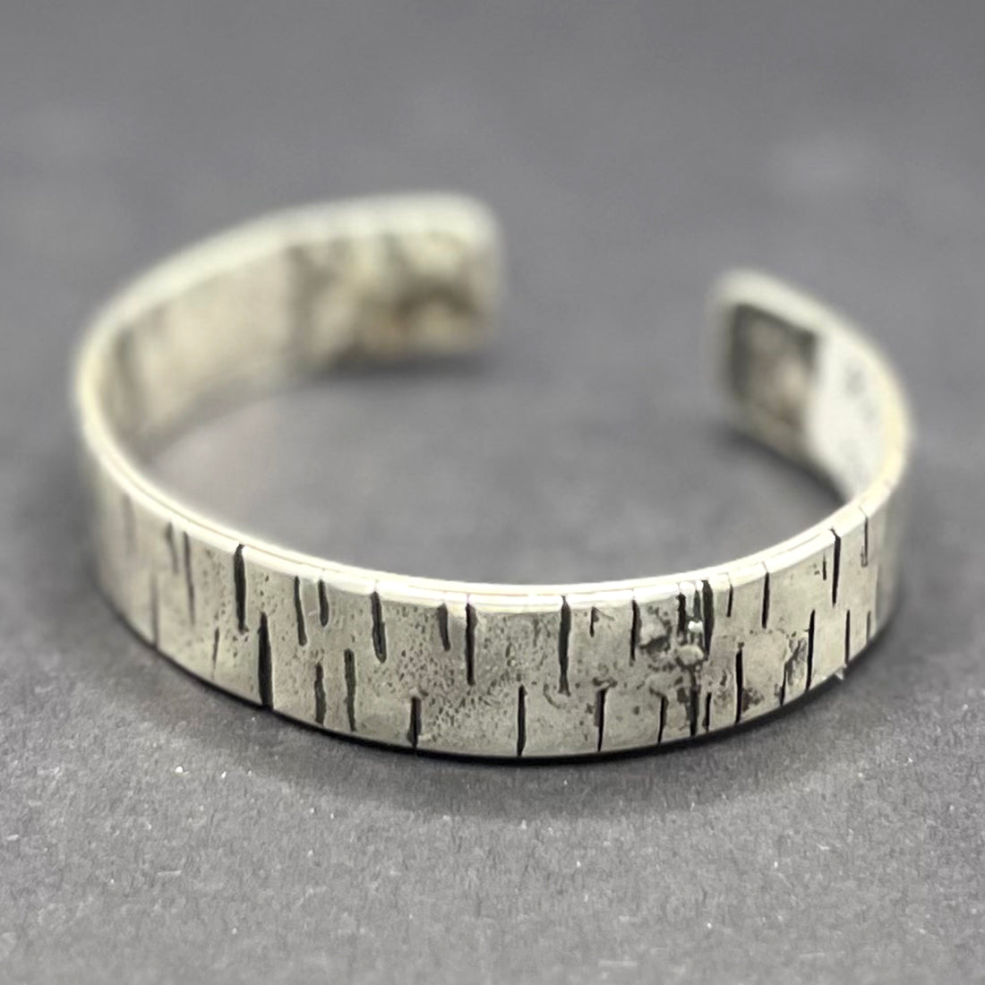 Cuff, Aspen Bark Cuff