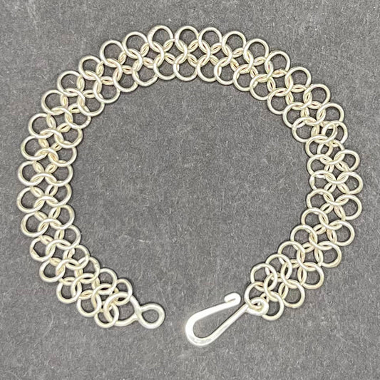 Bracelet, Chainmail Bracelet