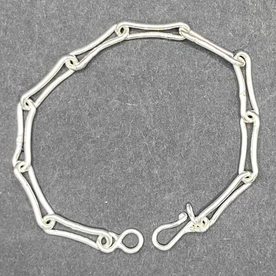 Bracelet, Bone Paperclip