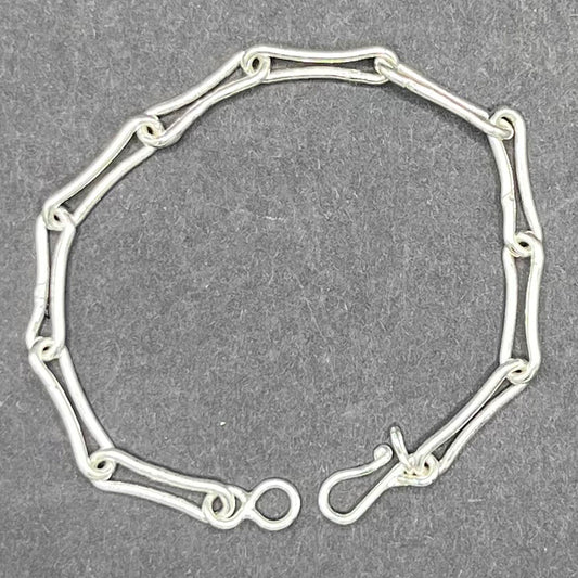 Bracelet, Bone Paperclip