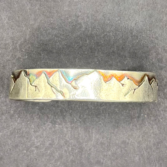Cuff, Mountains of the Moon