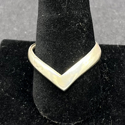 Ring, Chevron Ring