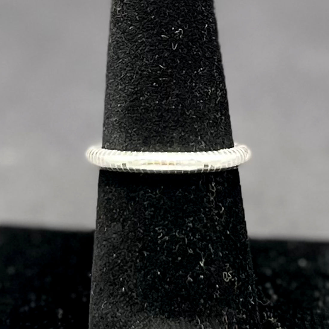 Ring, Corkscrew Stacker Ring