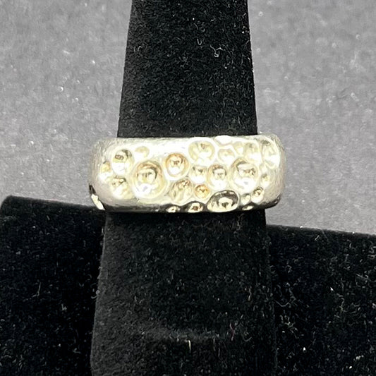 Ring, Basalt Rock Ring