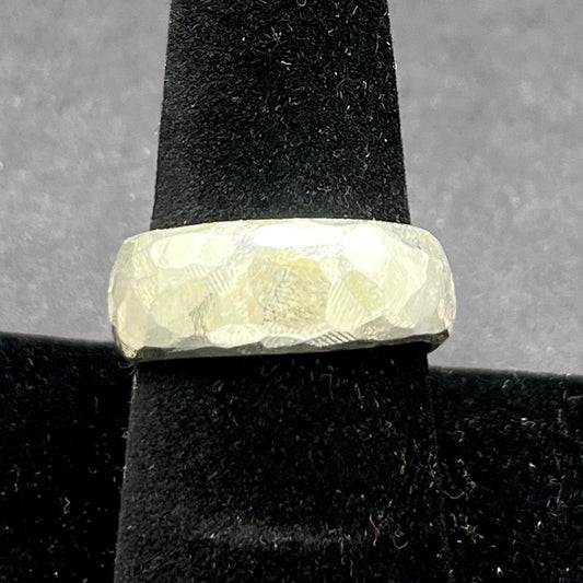 Ring, Gem Angle Cast Ring